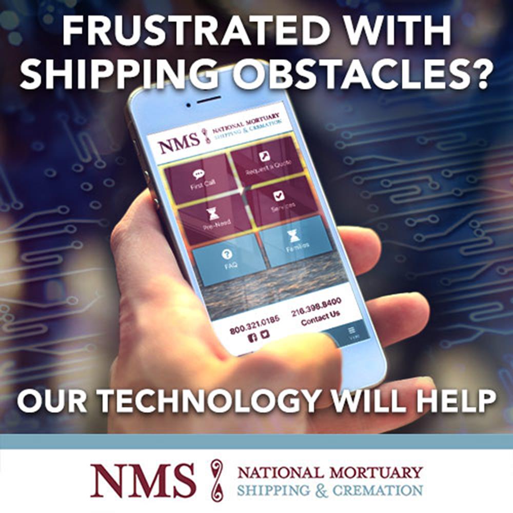 Technology in the Mortuary Shipping Industry