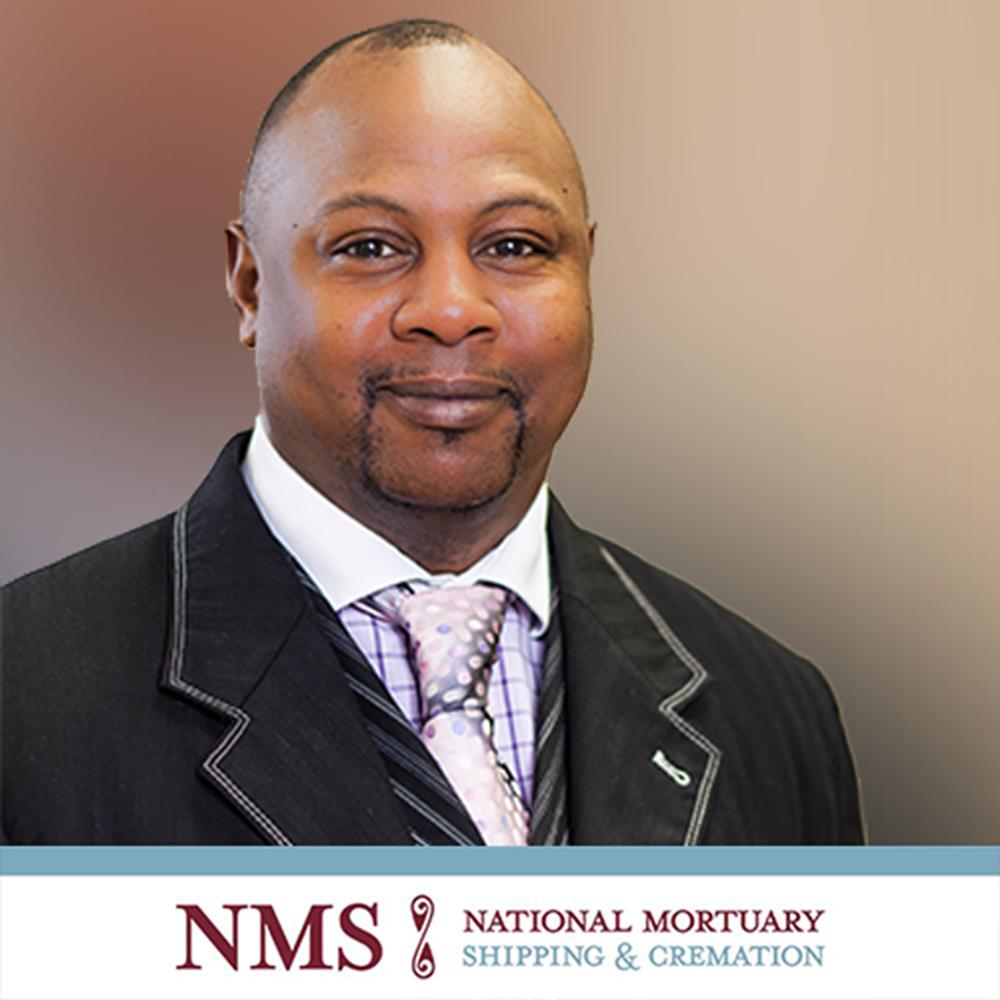 PRESS RELEASE: NATIONAL MORTUARY SHIPPING AND CREMATION AND GREAT LAKES CREMATORY ANNOUNCE THE PROMOTION OF TONY WILLIAMS TO CREMATORY SUPERVISOR