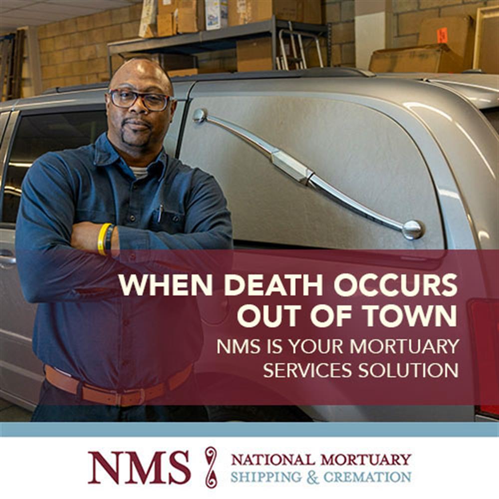 Coordinating Out-of-Town Mortuary Services