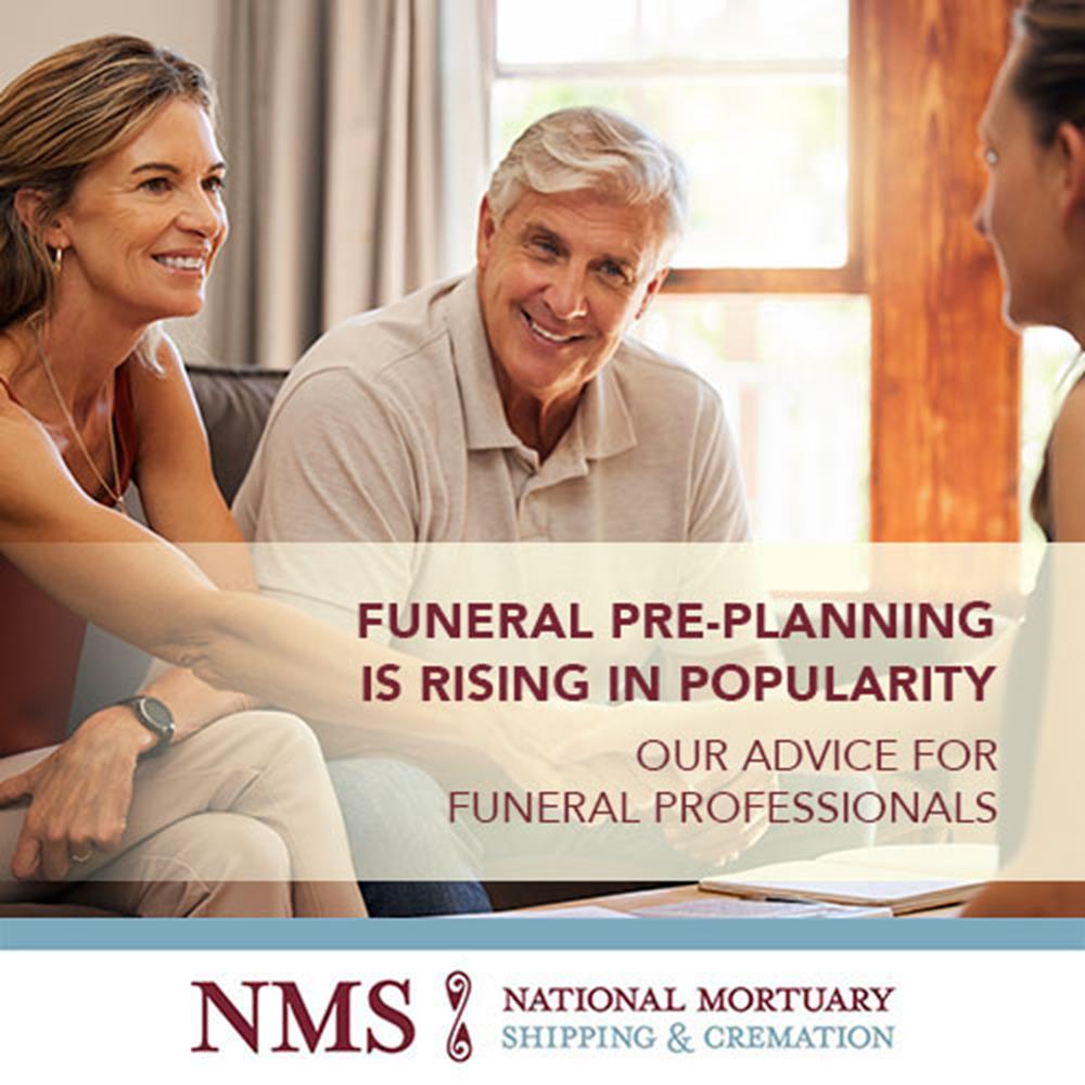 Helping Families With Funeral Pre-Planning