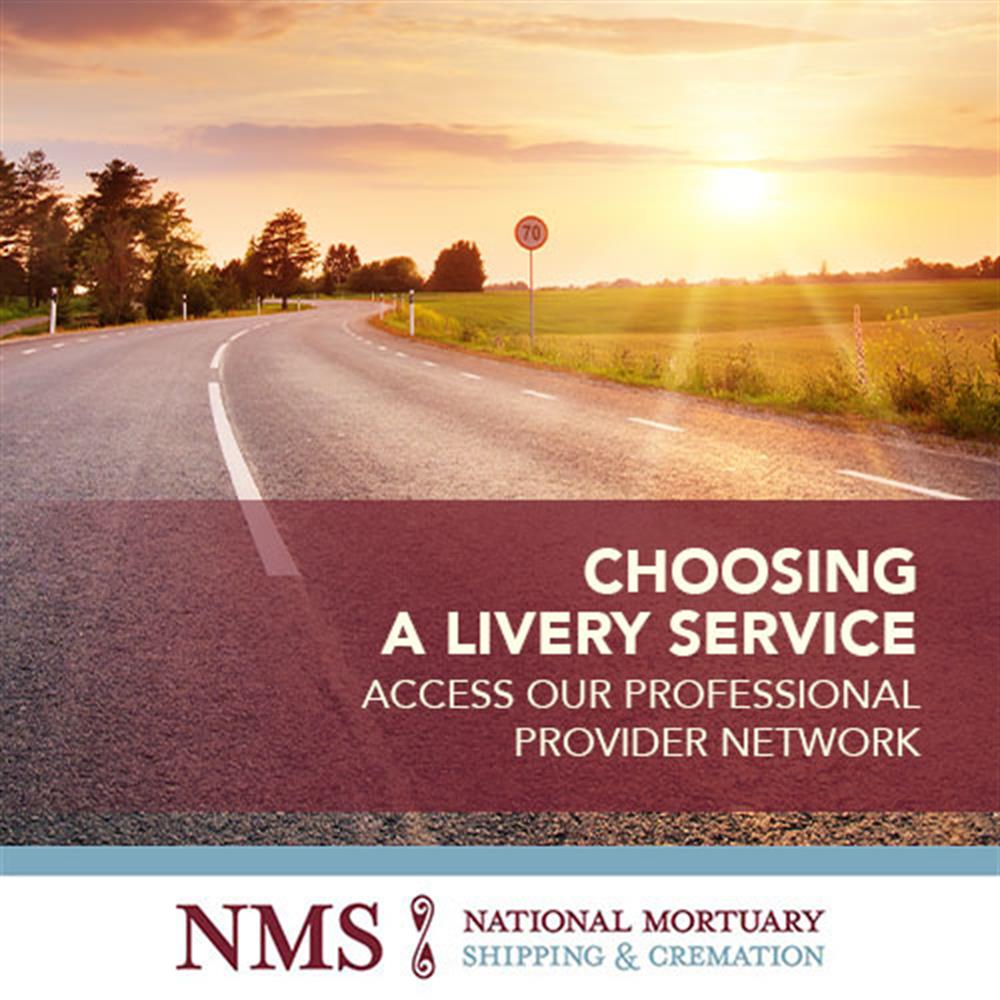 Choosing a Livery Service